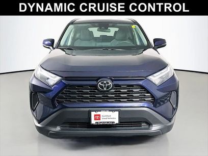 Certified 2025 Toyota RAV4 XLE