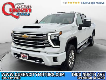 New 2026 Chevrolet Silverado 3500 High Country w/ High Country Premium Package