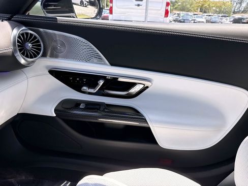 New 2026 Mercedes-Benz SL 55 AMG 4MATIC image 25