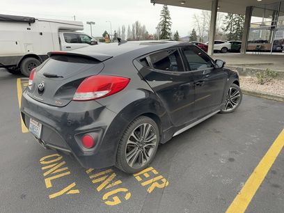 Used 2016 Hyundai Veloster Turbo w/ Option Group 04