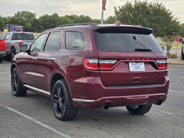 Used 2021 Dodge Durango Citadel AWD/4WD image 5