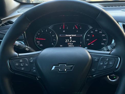 Used 2024 Chevrolet Equinox RS w/ RS Leather Package image 12