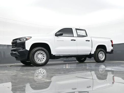 New 2026 Chevrolet Colorado W/T w/ Advanced Trailering Package image 54