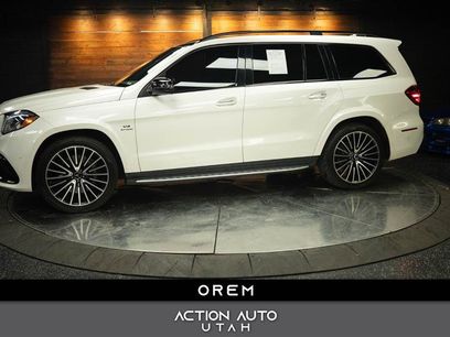 Used 2019 Mercedes-Benz GLS 63 AMG 4MATIC