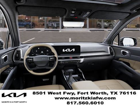 New 2026 Kia Sorento SX Prestige AWD/4WD image 14
