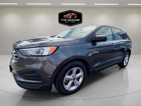 Used 2019 Ford Edge SE AWD/4WD image 2