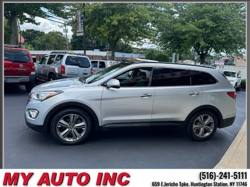 Used 2015 Hyundai Santa Fe GLS w/ Option Group 03 AWD/4WD image 7