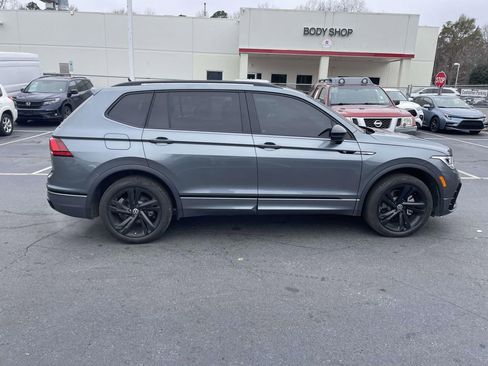 Used 2024 Volkswagen Tiguan SE R-Line w/ MDO Package, Three-Row image 12