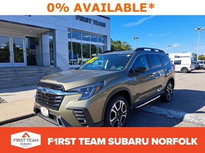 New 2025 Subaru Ascent Touring
