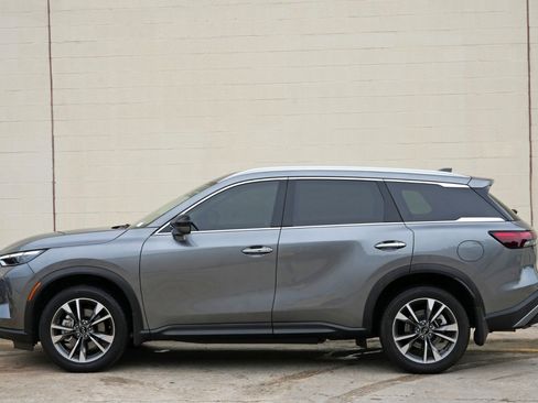 Used 2025 INFINITI QX60 Luxe w/ Vision Package AWD/4WD image 52