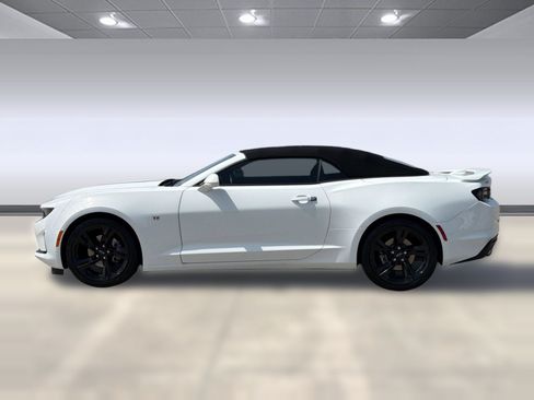 Certified 2023 Chevrolet Camaro LT w/ RS Package RWD image 2