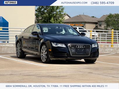 Used 2012 Audi A7 3.0T Premium