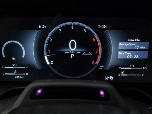 Used 2025 Lexus GX 550 w/ Accessory Package (2T) image 72