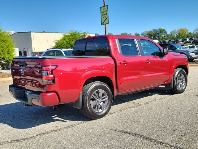 Used 2025 Nissan Frontier SV w/ SV Convenience Package RWD image 6