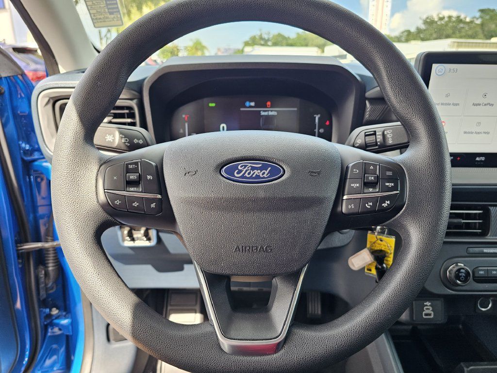 Used 2025 Ford Maverick XL w/ Equipment Group 101A AWD/4WD image 21