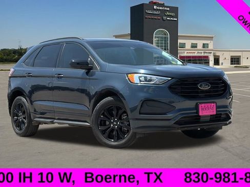 Used 2024 Ford Edge SE w/ Black Appearance Package AWD/4WD image 1