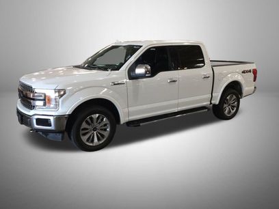 Used 2018 Ford F150 Lariat