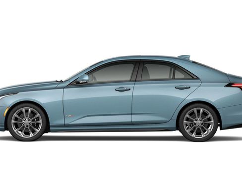 New 2026 Cadillac CT4 V RWD image 22