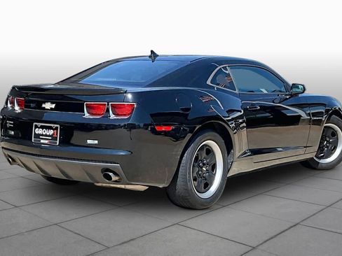 Used 2013 Chevrolet Camaro LS RWD image 11