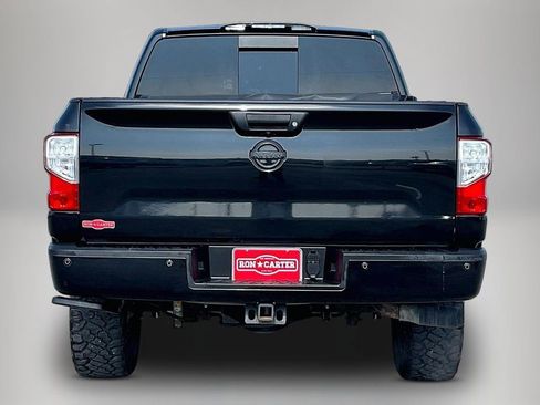 Used 2019 Nissan Titan PRO-4X w/ Pro-4x Convenience Package image 6