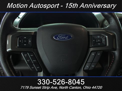 Used 2019 Ford F150 XLT w/ Equipment Group 302A Luxury AWD/4WD image 18