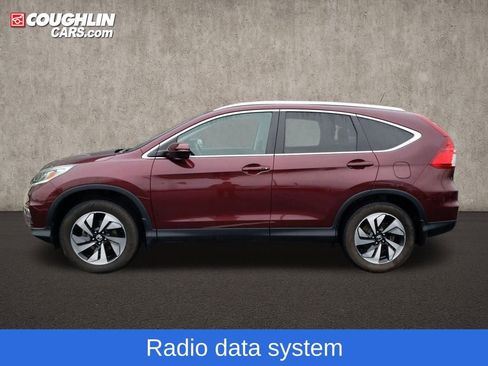 Used 2016 Honda CR-V Touring image 5