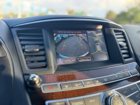 Used 2015 INFINITI QX60 Luxe w/ Deluxe Touring Package AWD/4WD image 22