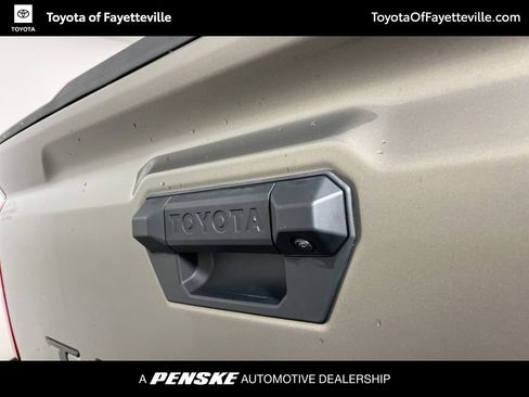 Certified 2025 Toyota Tacoma TRD Off-Road image 10