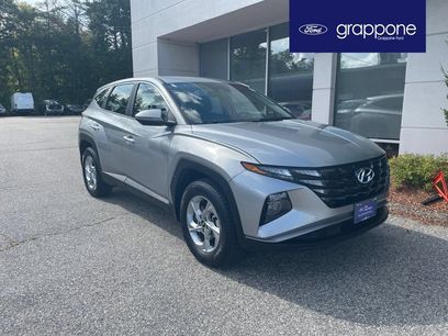 Used 2022 Hyundai Tucson SE