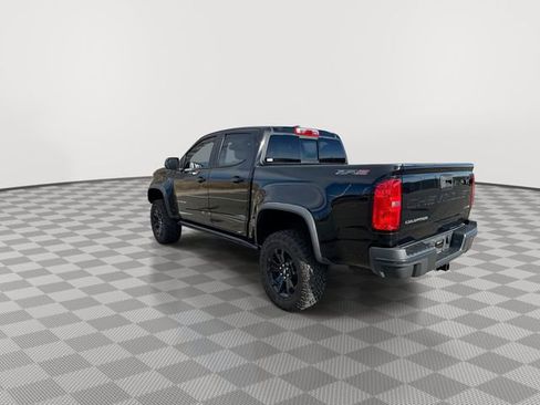 Used 2022 Chevrolet Colorado ZR2 w/ ZR2 Midnight Special Edition image 6