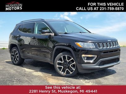 Used 2019 Jeep Compass Limited