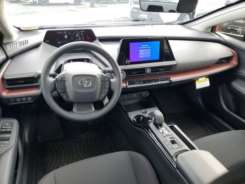 New 2026 Toyota Prius Plug-In Hybrid image 14