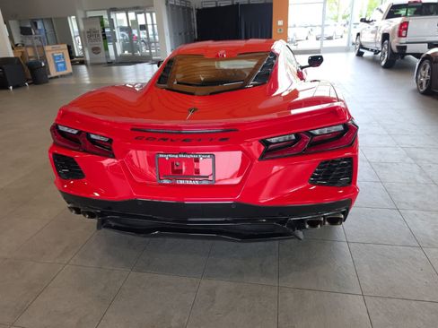 Used 2024 Chevrolet Corvette Stingray Preferred Cpe w/ 2LT RWD image 9
