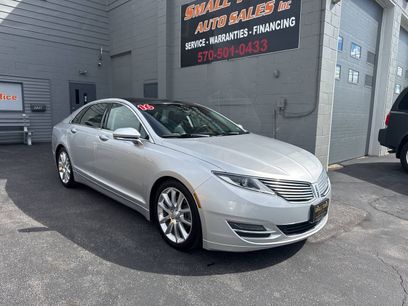 Used 2016 Lincoln MKZ AWD w/ Equipment Group 300A Reserve
