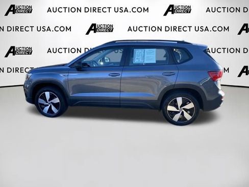 Used 2024 Volkswagen Taos S image 7