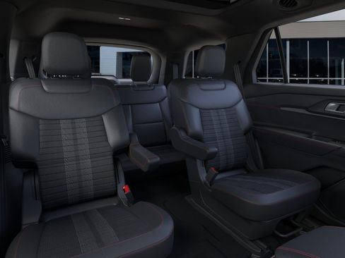 New 2026 Ford Explorer ST-Line w/ ST-Line Street Pack AWD/4WD image 19