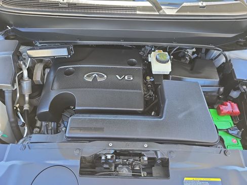 Used 2015 INFINITI QX60 FWD w/ Deluxe Touring Package image 36