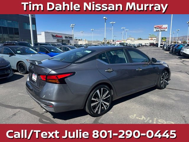 Used 2020 Nissan Altima 2.5 SR FWD image 12