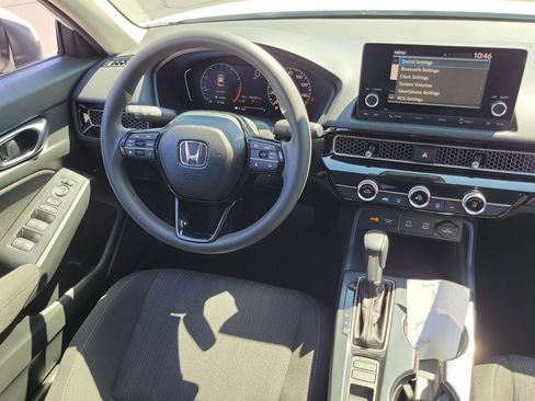 Certified 2026 Honda Civic LX image 12