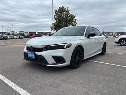 Used 2023 Honda Civic Sport