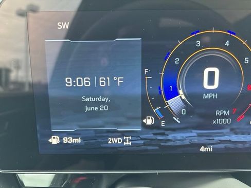New 2026 Chevrolet Tahoe RST w/ Advanced Technology Package AWD/4WD image 21
