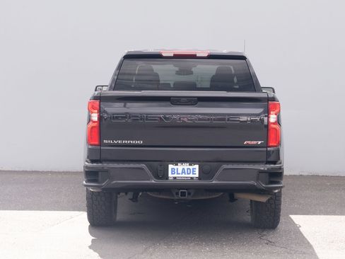 Used 2024 Chevrolet Silverado 1500 RST AWD/4WD image 21