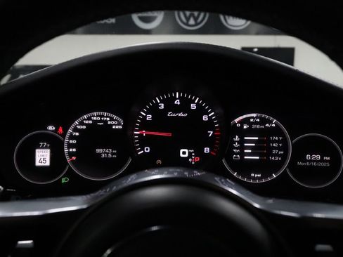 Used 2017 Porsche Panamera Turbo image 18