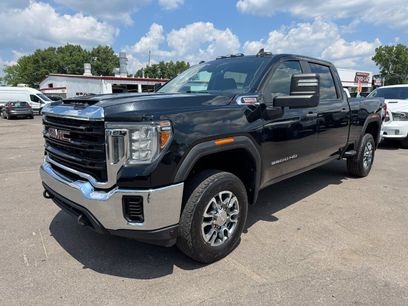 Used 2021 GMC Sierra 3500 4x4 Crew Cab w/ Convenience Package