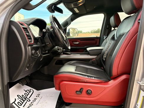 Used 2020 RAM 1500 Rebel w/ Rebel Level 1 Equipment Group AWD/4WD image 16