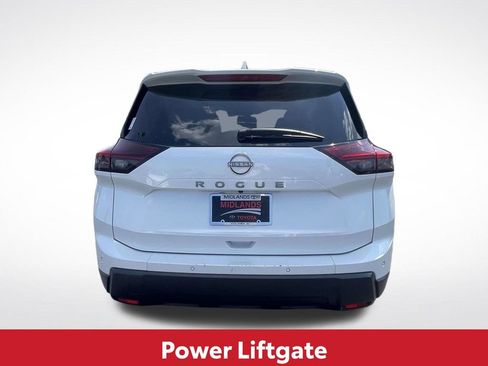 Used 2025 Nissan Rogue SV FWD image 7