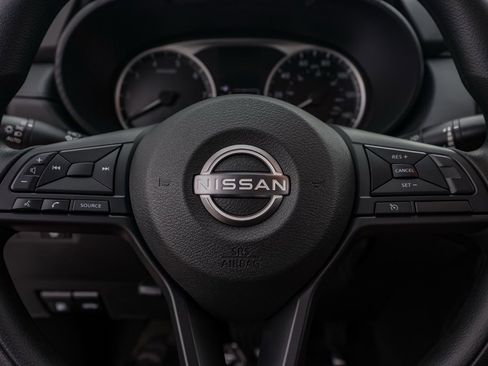 New 2025 Nissan Versa S image 24