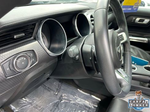 Used 2018 Ford Mustang Premium w/ Ecoboost Performance Package image 28