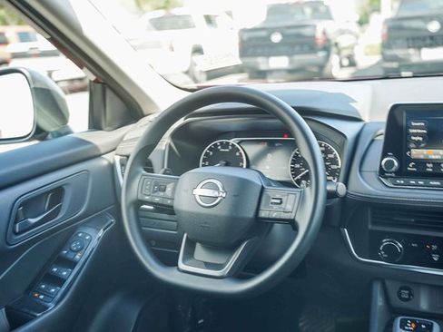 New 2026 Nissan Rogue S image 16