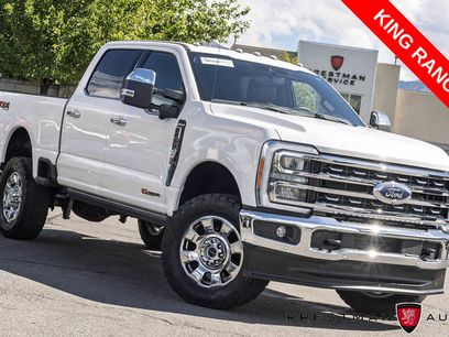 Used 2024 Ford F250 King Ranch w/ Chrome Package